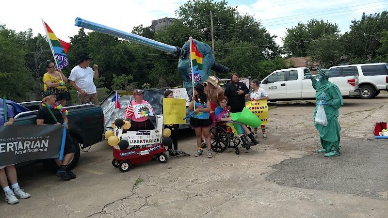 Flower Garden Park - Oklahoma City, OK