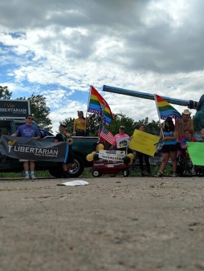 Flower Garden Park - Oklahoma City, OK