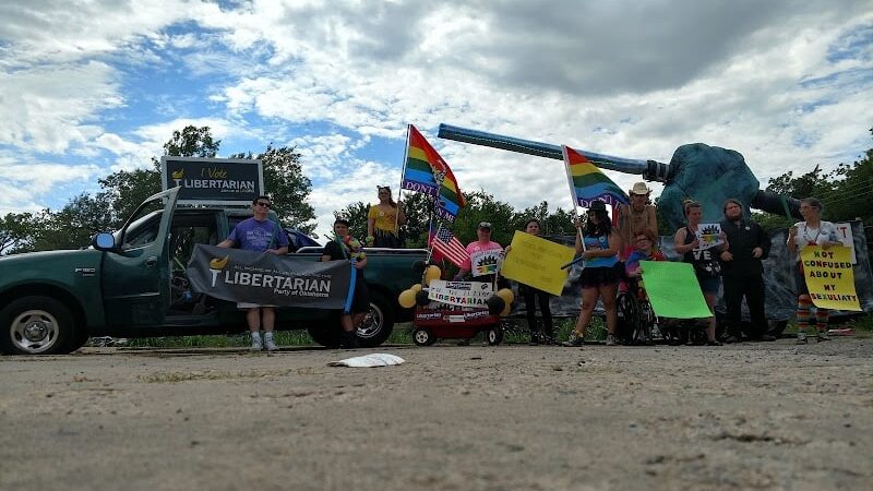 Flower Garden Park - Oklahoma City, OK