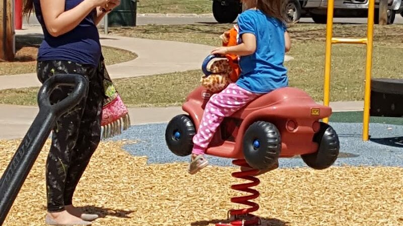 Flower Garden Park - Oklahoma City, OK