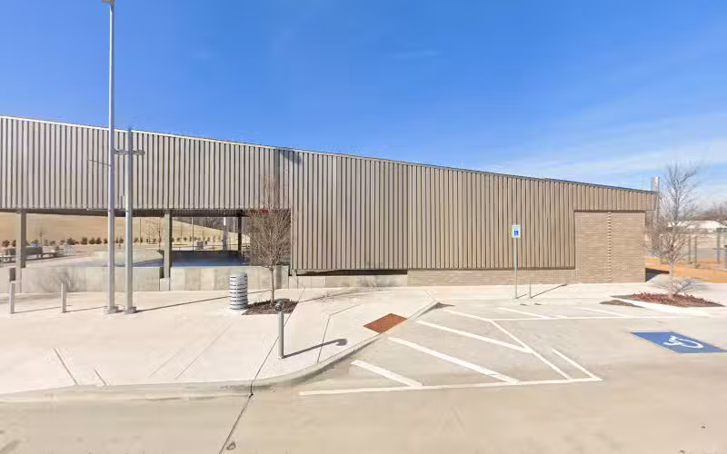 Hill Pavilion - Oklahoma City, OK