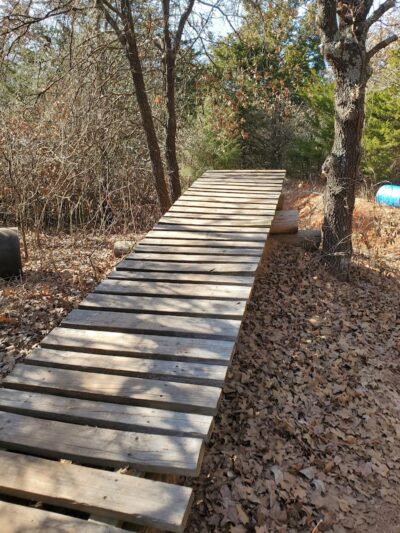 Lake Stanley Draper Mountain Bike Trails - Oklahoma City, OK