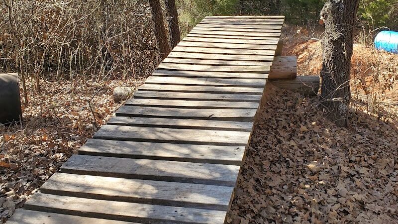 Lake Stanley Draper Mountain Bike Trails - Oklahoma City, OK