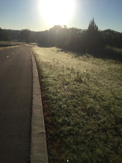 Lake Stanley Draper Mountain Bike Trails - Oklahoma City, OK
