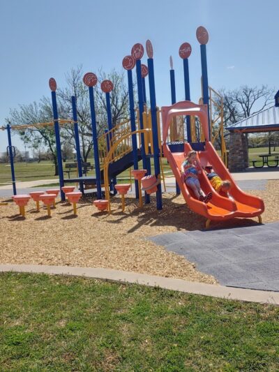 Merrel Medley Park - Oklahoma City, OK