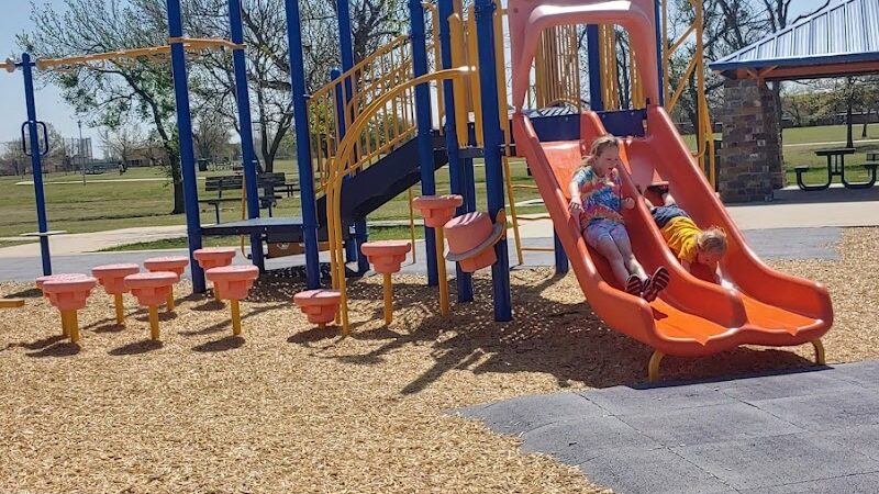 Merrel Medley Park - Oklahoma City, OK