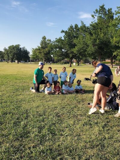 Merrel Medley Park - Oklahoma City, OK