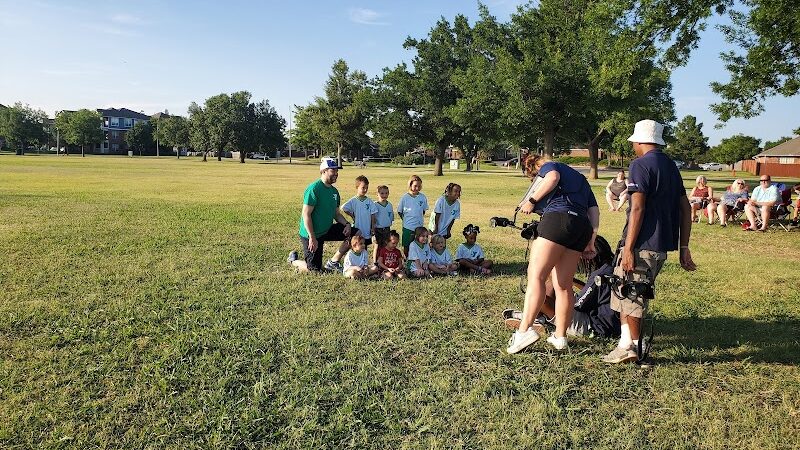 Merrel Medley Park - Oklahoma City, OK