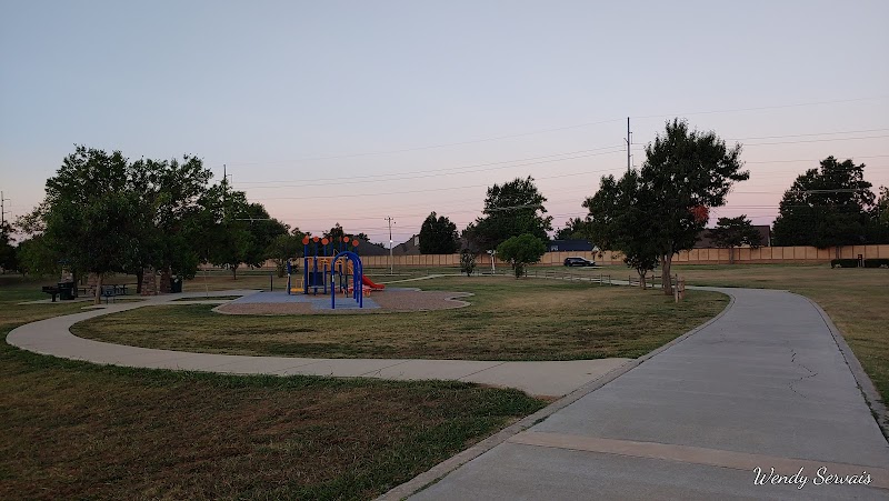 Merrel Medley Park - Oklahoma City, OK