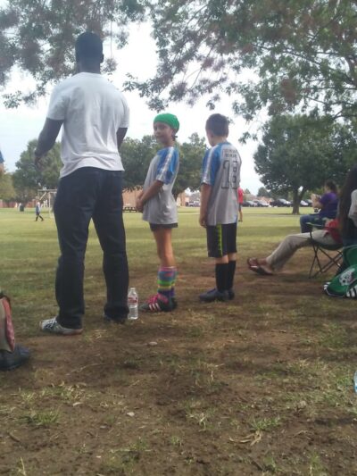 Merrel Medley Park - Oklahoma City, OK