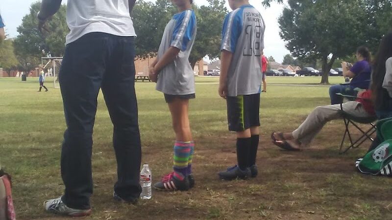 Merrel Medley Park - Oklahoma City, OK