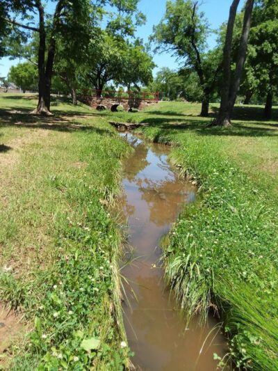 Merrel Medley Park - Oklahoma City, OK