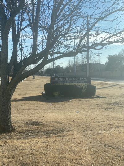 Merrel Medley Park - Oklahoma City, OK