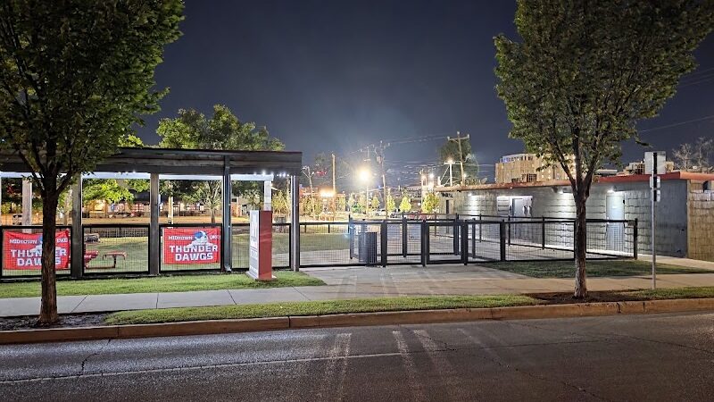 Midtown Mutts Dog Park - Oklahoma City, OK