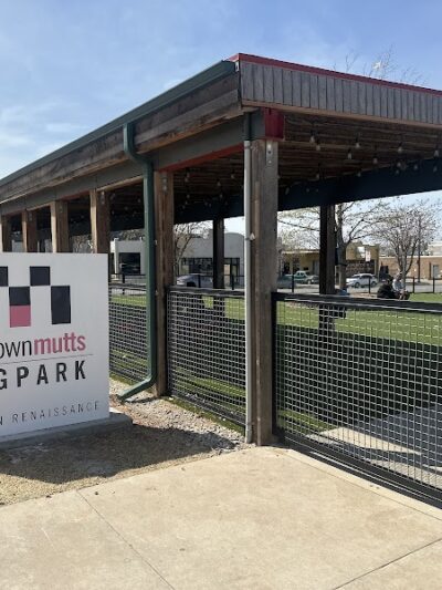 Midtown Mutts Dog Park - Oklahoma City, OK