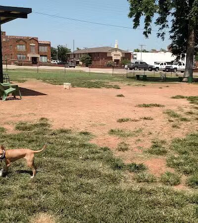 Midtown Mutts Dog Park - Oklahoma City, OK