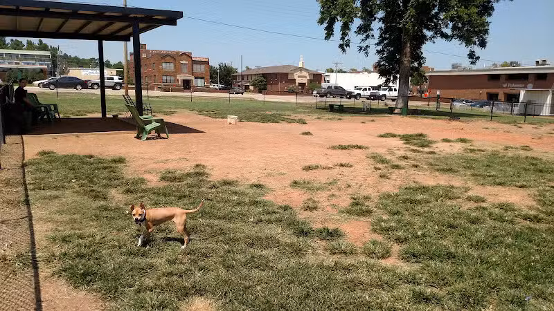 Midtown Mutts Dog Park - Oklahoma City, OK