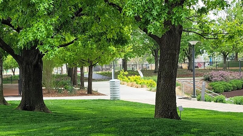 Myriad Gardens Community Dog Park - Oklahoma City, OK