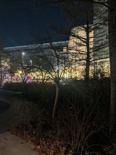 Myriad Gardens Community Dog Park - Oklahoma City, OK