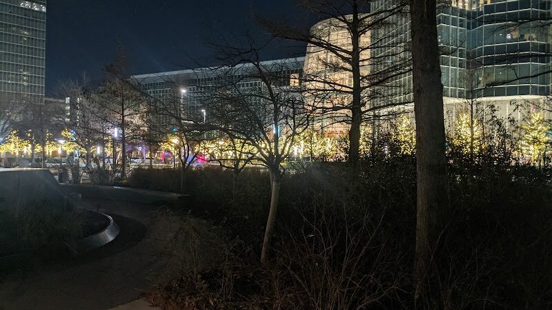 Myriad Gardens Community Dog Park - Oklahoma City, OK