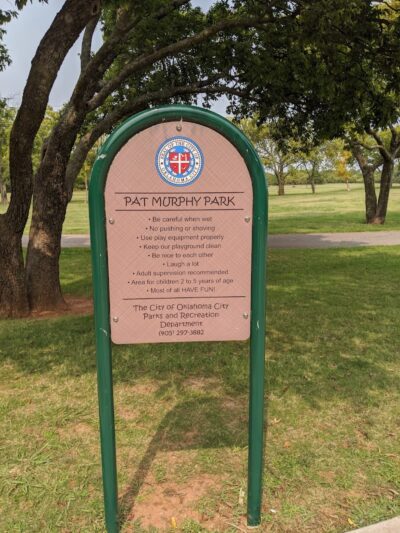 Pat Murphy Park - Oklahoma City, OK