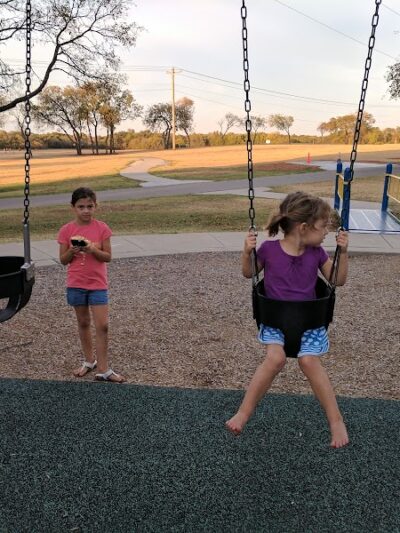 Pat Murphy Park - Oklahoma City, OK