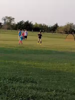 Prairie Dog Point Sports Complex - Oklahoma City, OK