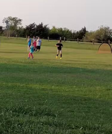 Prairie Dog Point Sports Complex - Oklahoma City, OK