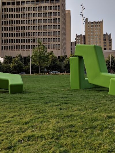 Robert S. Kerr Park - Oklahoma City, OK