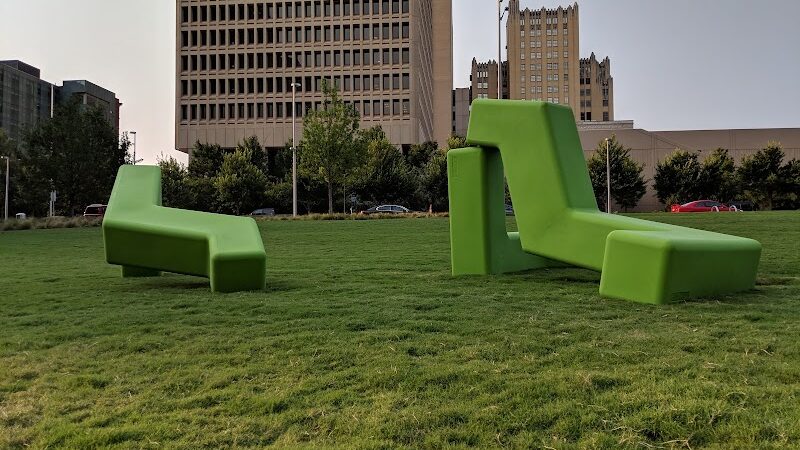 Robert S. Kerr Park - Oklahoma City, OK