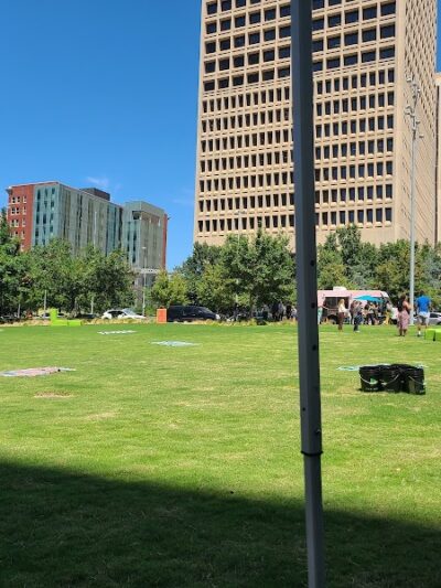 Robert S. Kerr Park - Oklahoma City, OK