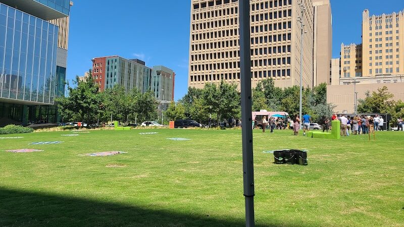 Robert S. Kerr Park - Oklahoma City, OK