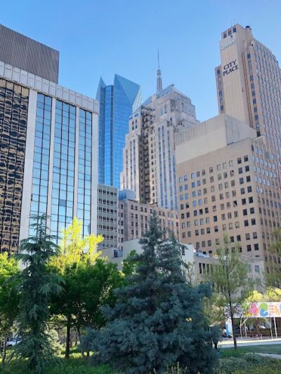 Robert S. Kerr Park - Oklahoma City, OK