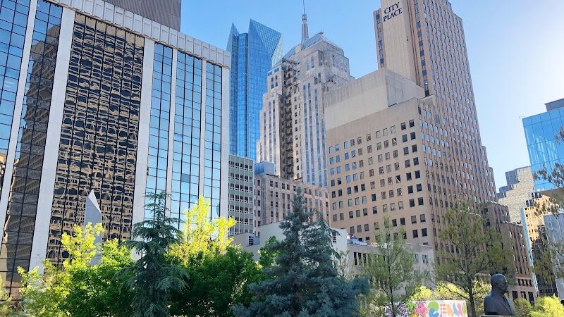 Robert S. Kerr Park - Oklahoma City, OK