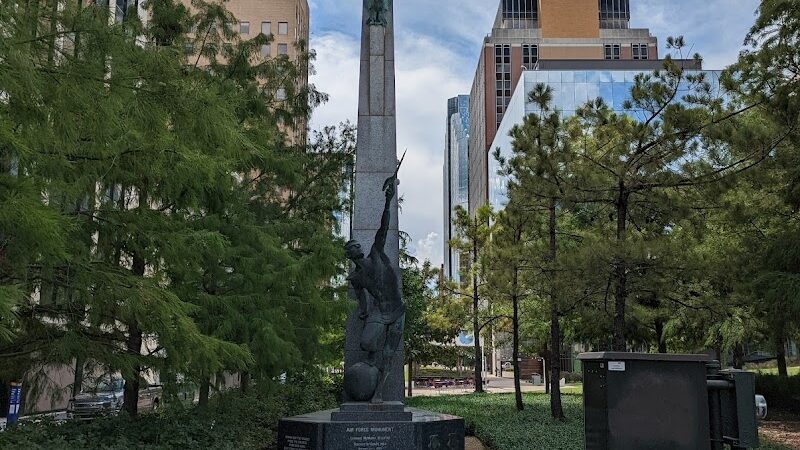 Robert S. Kerr Park - Oklahoma City, OK