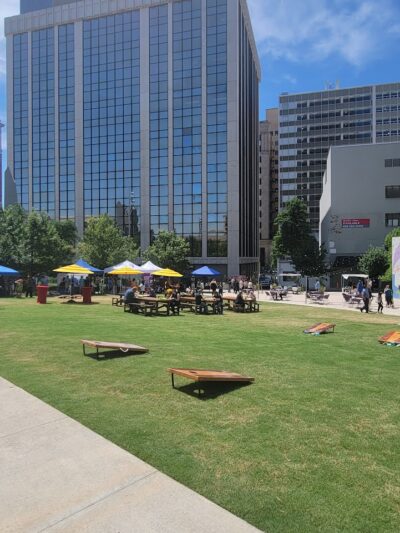 Robert S. Kerr Park - Oklahoma City, OK