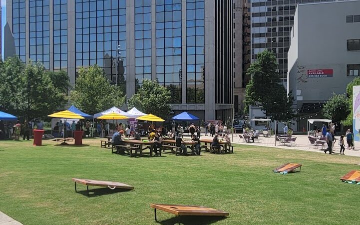 Robert S. Kerr Park - Oklahoma City, OK