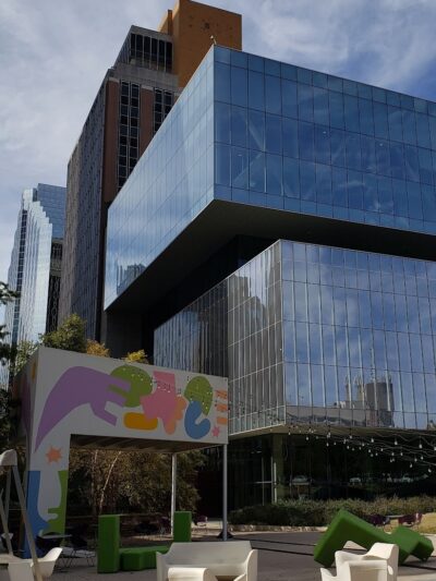 Robert S. Kerr Park - Oklahoma City, OK