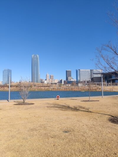 Scissortail Park - Oklahoma City, OK