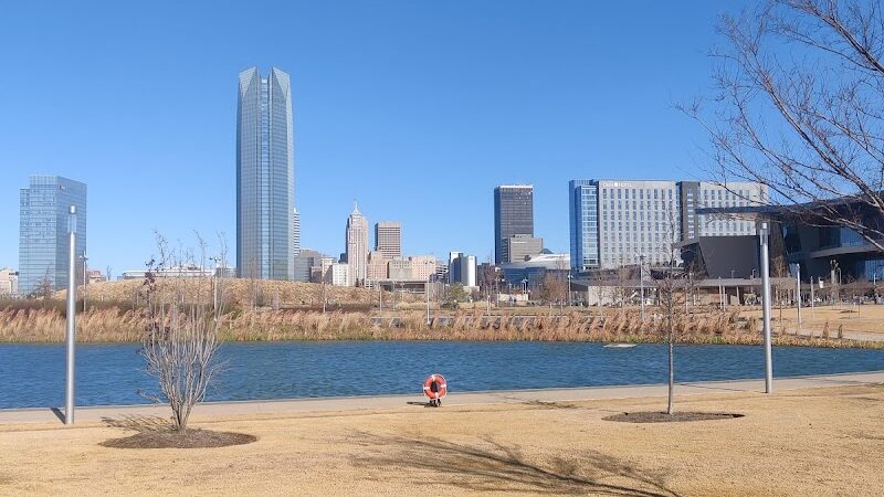 Scissortail Park - Oklahoma City, OK