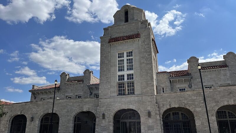 Scissortail Park - Oklahoma City, OK