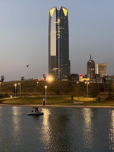 Scissortail Park - Oklahoma City, OK