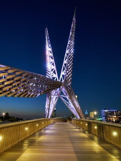 Scissortail Park - Oklahoma City, OK