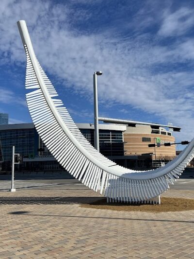 Scissortail Park - Oklahoma City, OK