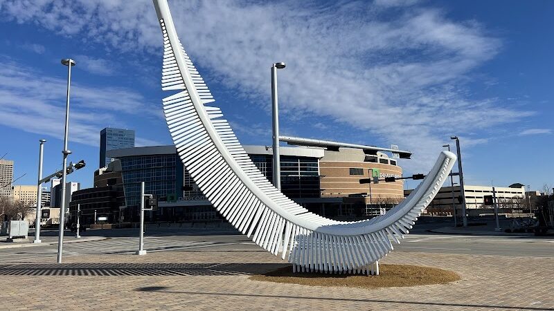 Scissortail Park - Oklahoma City, OK