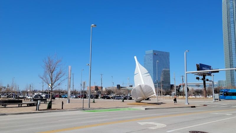 Scissortail Park - Oklahoma City, OK