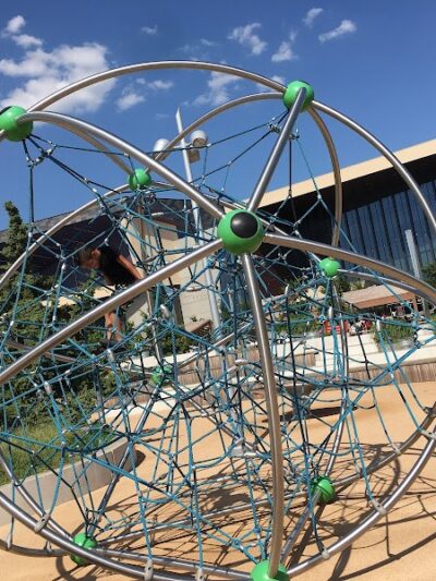 Scissortail Park - Oklahoma City, OK