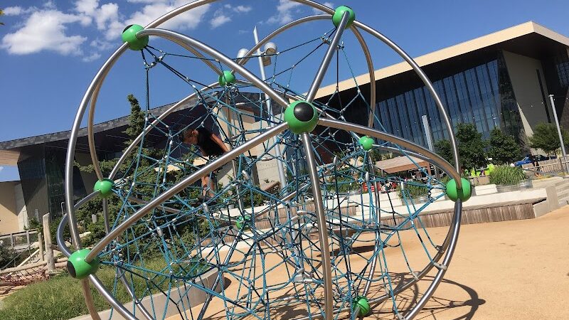 Scissortail Park - Oklahoma City, OK