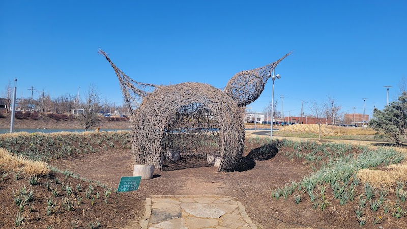 Scissortail Park Dog Park - Oklahoma City, OK