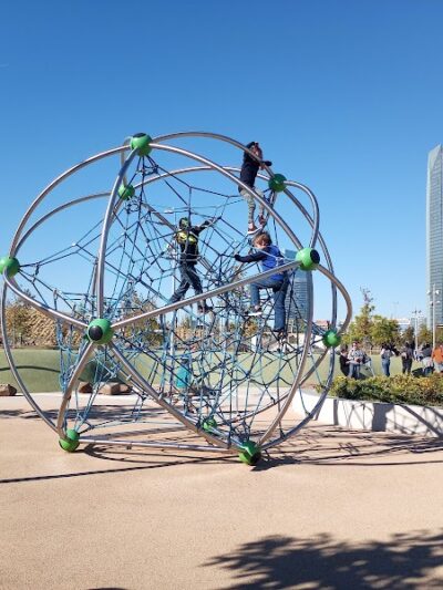 Scissortail Park Dog Park - Oklahoma City, OK